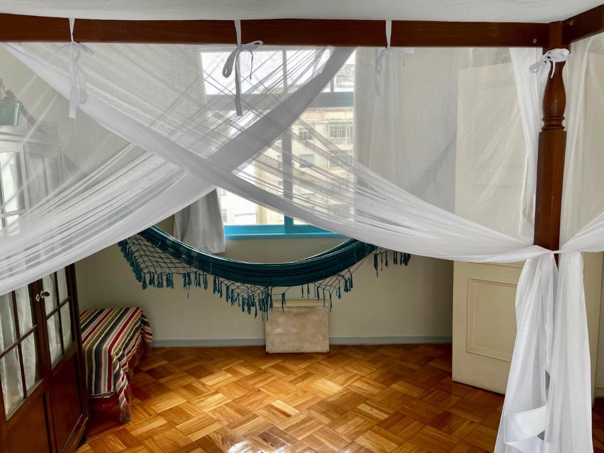 ריו דה ז'ניירו Copacabana Suite מראה חיצוני תמונה
