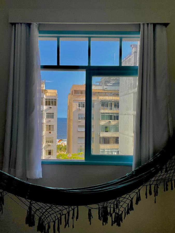ריו דה ז'ניירו Copacabana Suite מראה חיצוני תמונה
