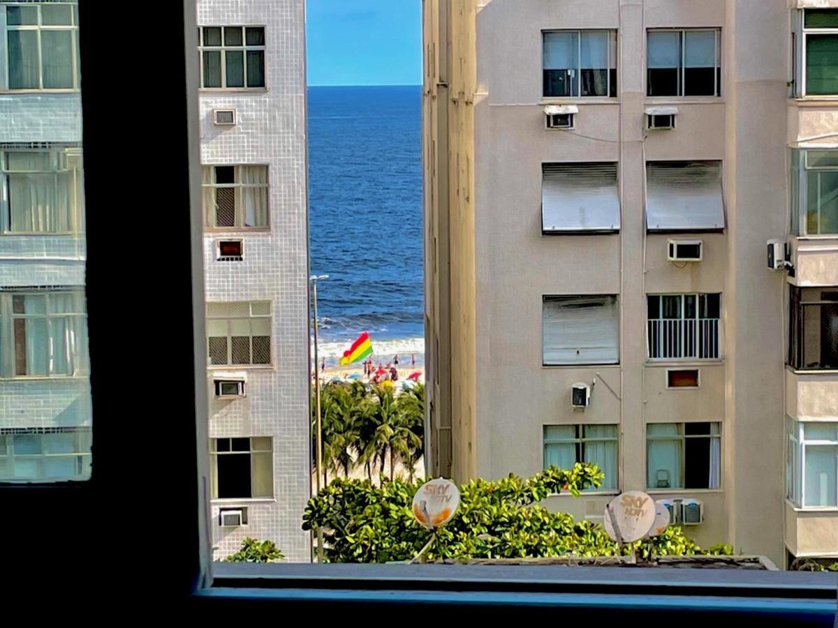 ריו דה ז'ניירו Copacabana Suite מראה חיצוני תמונה