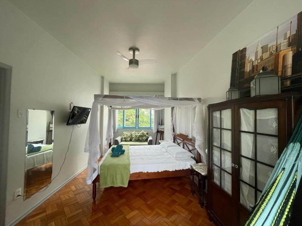 ריו דה ז'ניירו Copacabana Suite מראה חיצוני תמונה